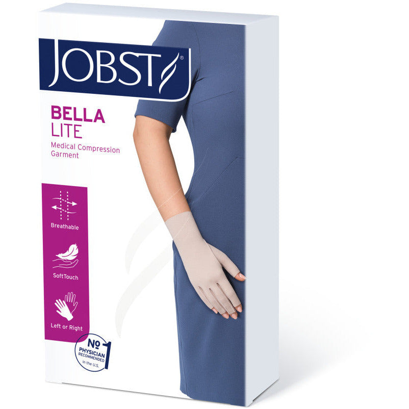 Luva de compressão Jobst Bella Lite 15-20 mmHg