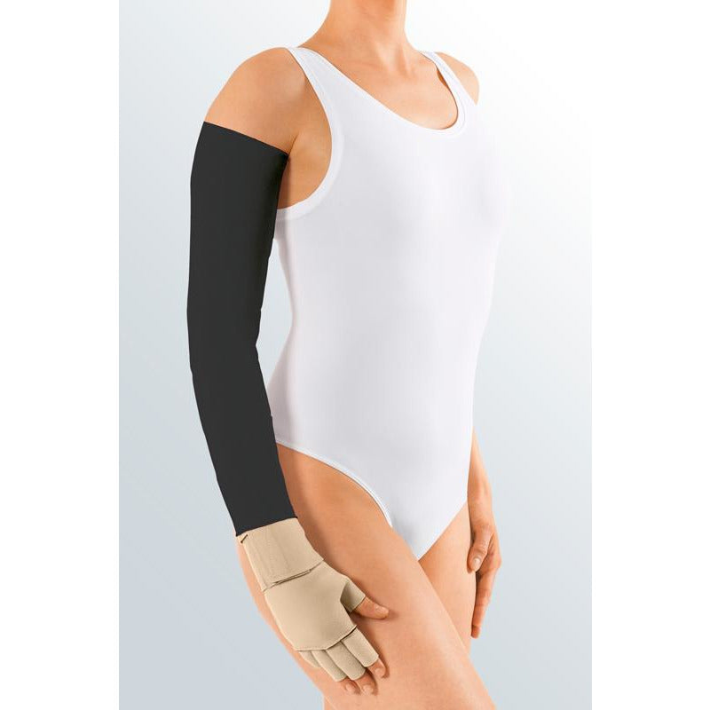 Circaid comfort cover up arm, sort