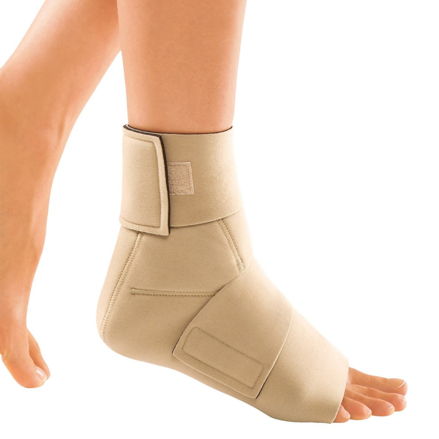 CircAid Juxta Fit Premium Knöchel-Fuß-Bandage