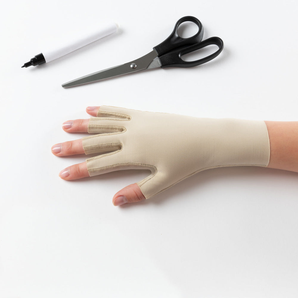 CircAid Reduktionsset-Handschuh – zuschneidbar