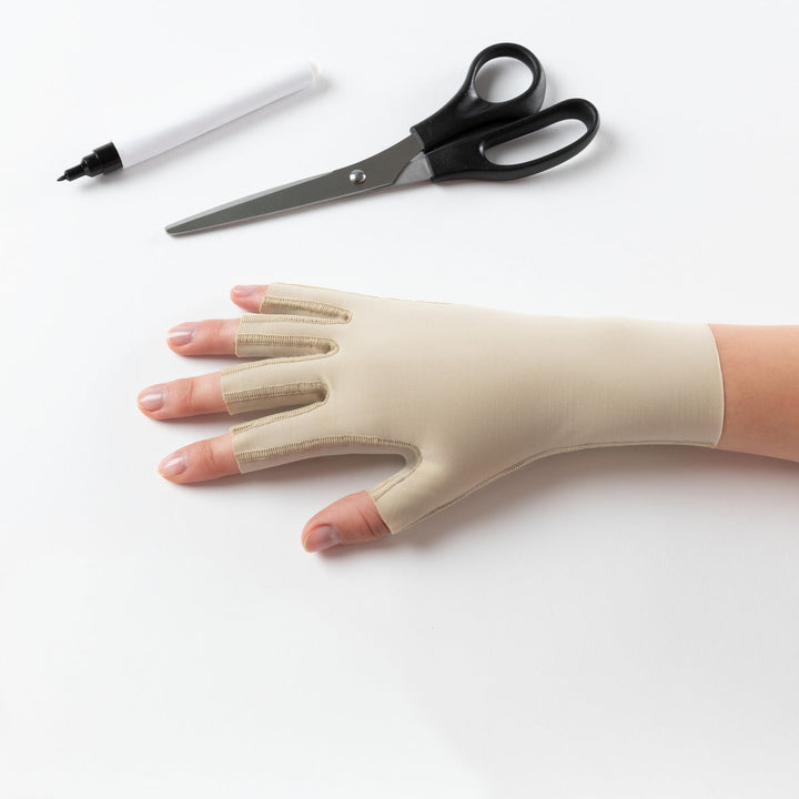 CircAid Reduktionsset-Handschuh – zuschneidbar
