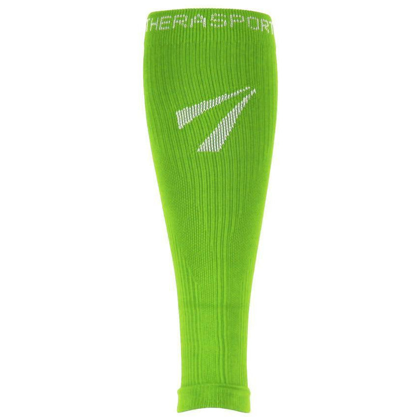 Mangas de compressão atléticas Therafirm ® TheraSport® para pernas 15-20 mmHg, recuperação, limão