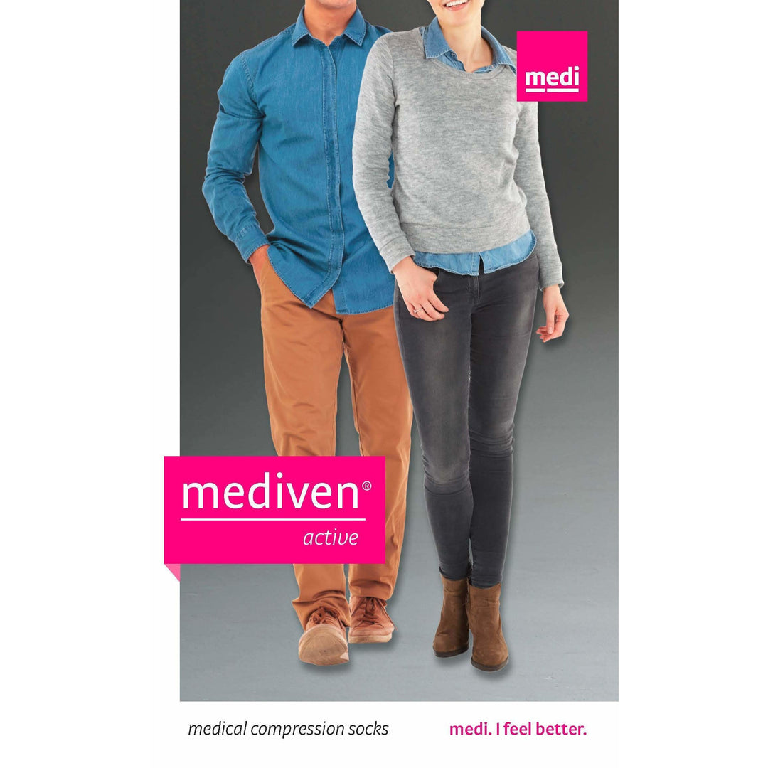 Mediven Active 15-20 mmHg Kniestrümpfe