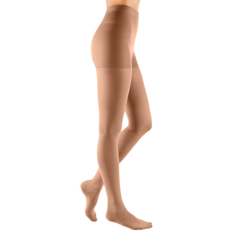 Meia-calça para maternidade Mediven Comfort 30-40 mmHg, natural