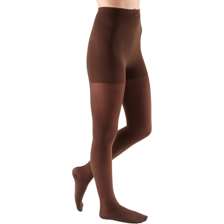 Collants Mediven Comfort 20-30 mmHg, chocolat