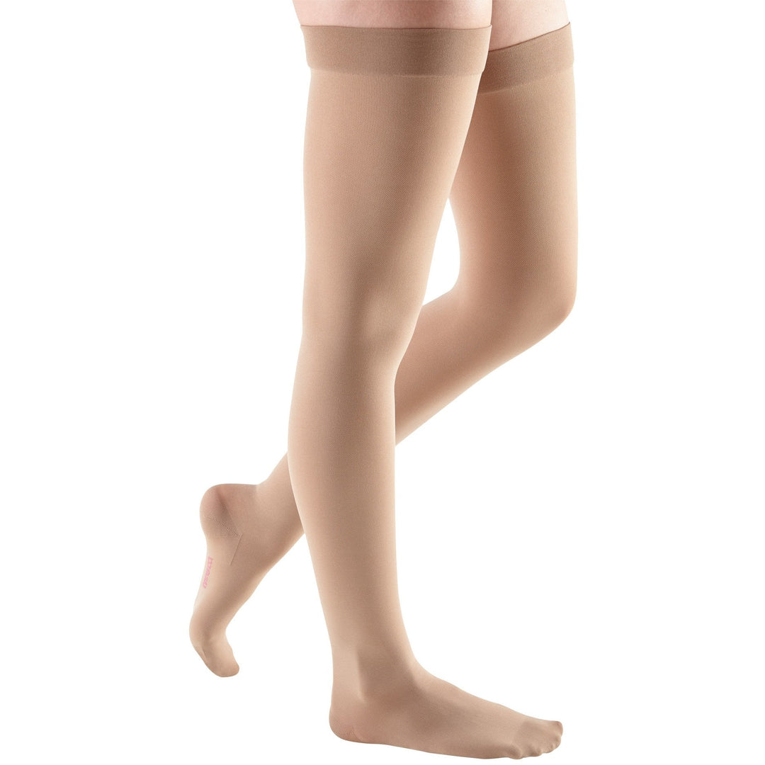 Mediven Comfort 30-40 mmHg Cuisse Haute, Naturel