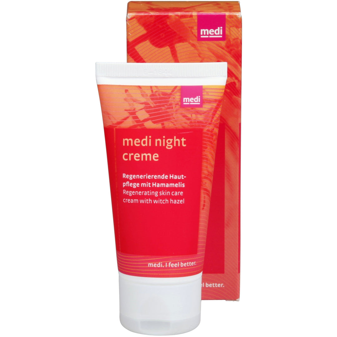 Crema Mediven Care para uso nocturno, 1.7 oz.