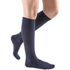 Mediven Comfort 30-40 mmHg Kniestrümpfe, Marineblau