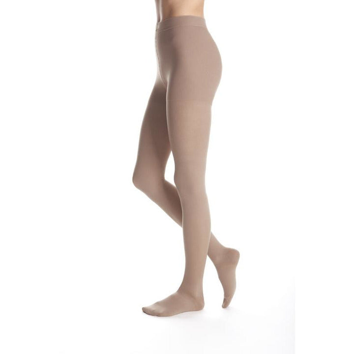 Meia-calça Duomed Advantage 30-40 mmHg, bege