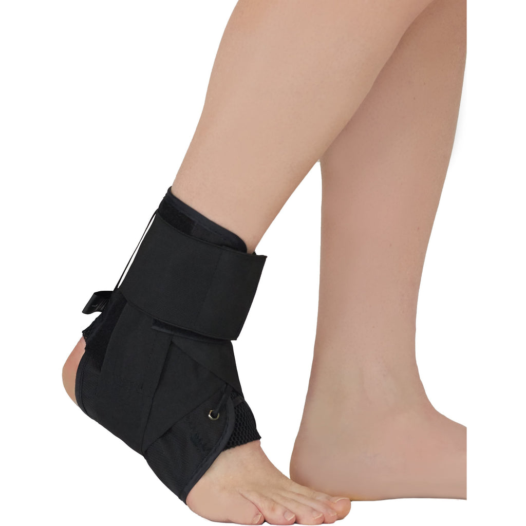medi protect Lace-Up Ankle Support