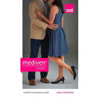 Mediven Comfort 30-40 mmHg OPEN TOE Knee High