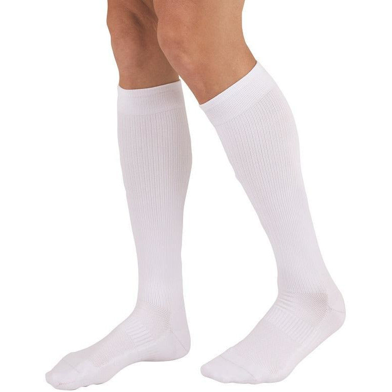 Duomed Relax 20-30 mmHg Knee High, White