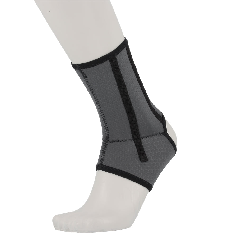 Manga de compressão para suporte de tornozelo Actifi SportMesh I com suportes, alternativo
