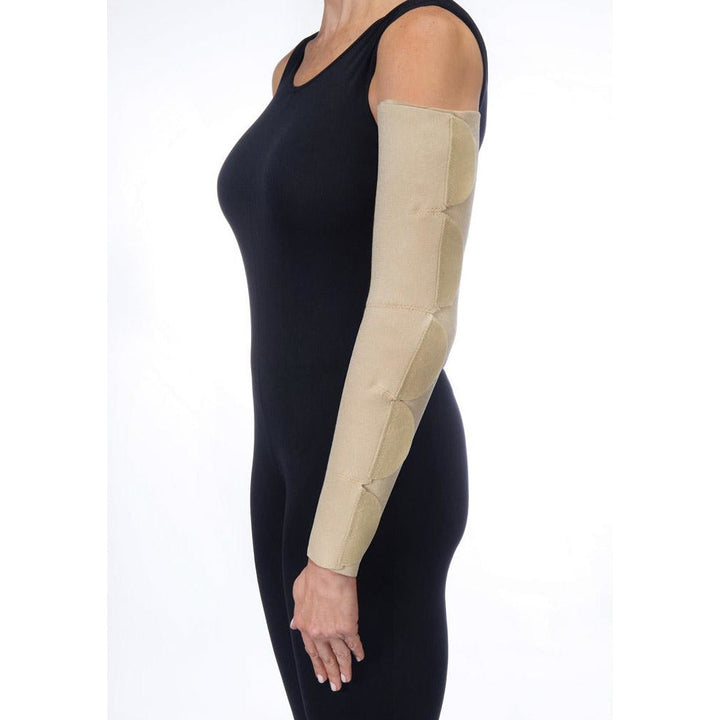 Jobst farrowwrap® lite armstycke, brun