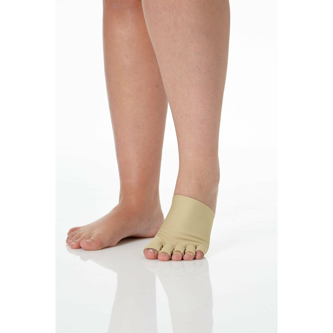 Jobst FarrowWrap® tåhätta 15-20 mmHg, brun