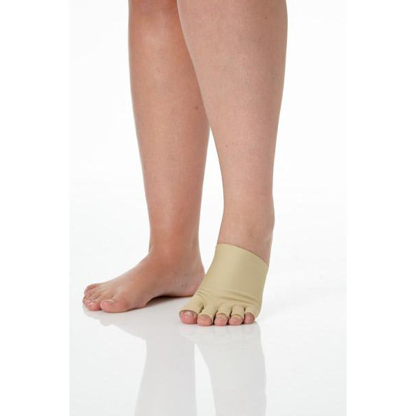 Jobst FarrowWrap® tåhätta 20-30 mmHg, brun