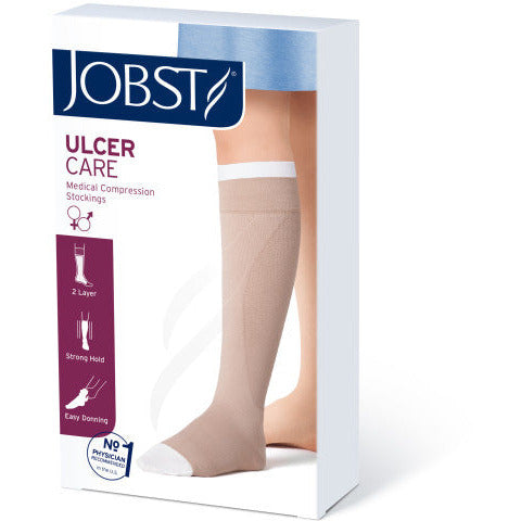 Jobst ® ジッパー付き潰瘍ケア