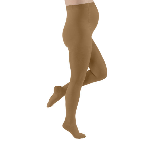 Meia-calça feminina para maternidade JOBST ® UltraSheer 8-15 mmHg