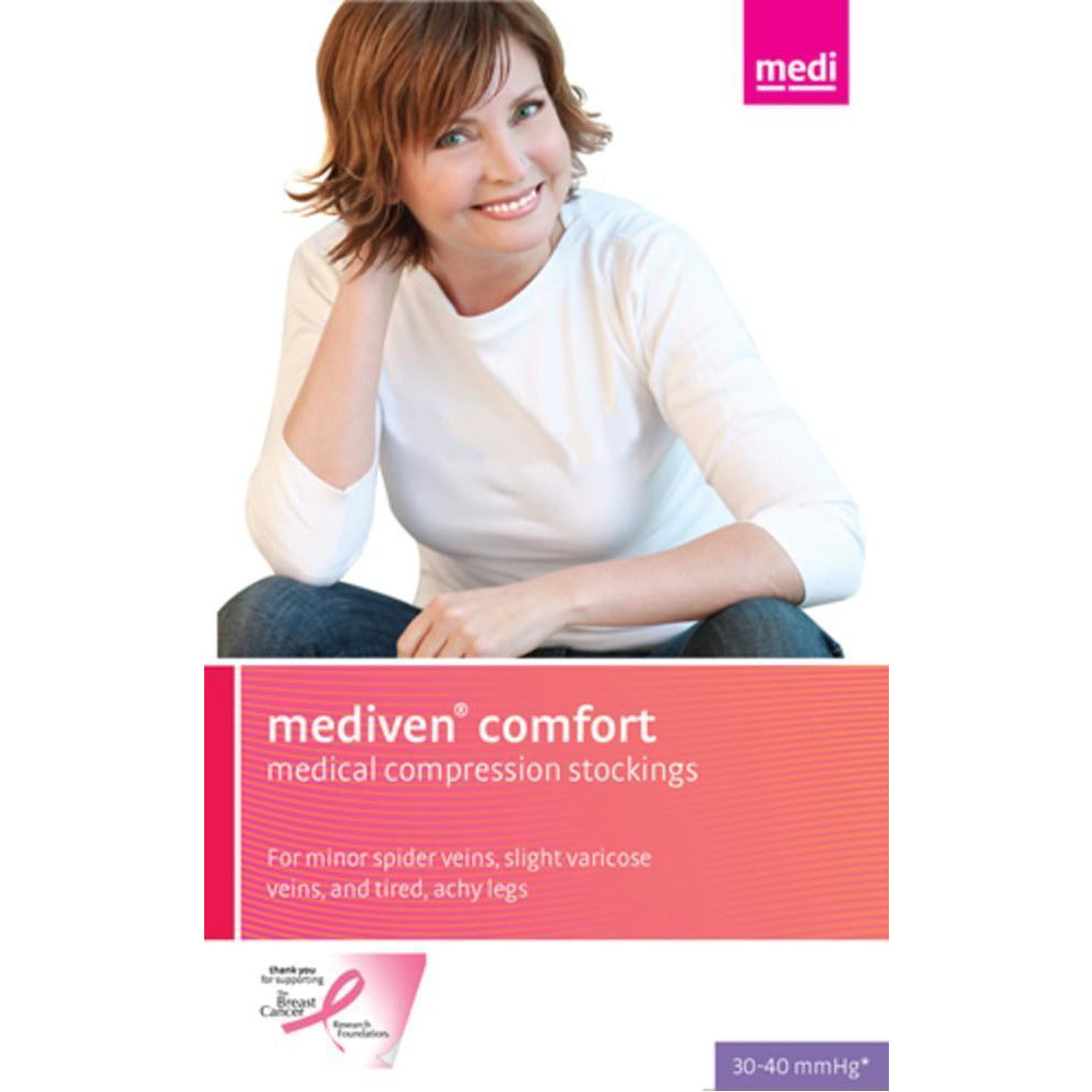 Meia-calça de maternidade Mediven Comfort 30-40 mmHg