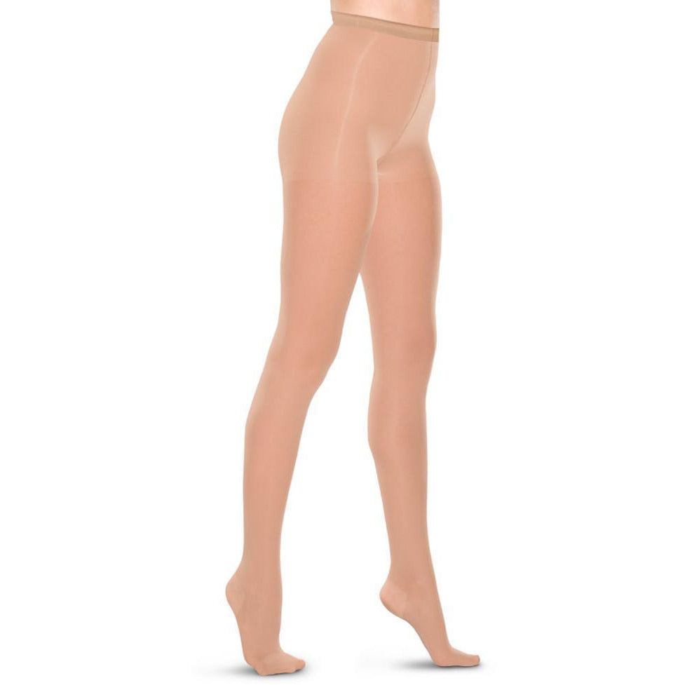 Therafirm Taille haute 20-30 mmHg, sable