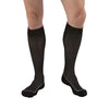 JOBST® Sport 20-30 mmHg Knee High Socks, Cool Black/Black