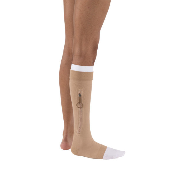 JOBST ® UlcerCare con cremallera, beige