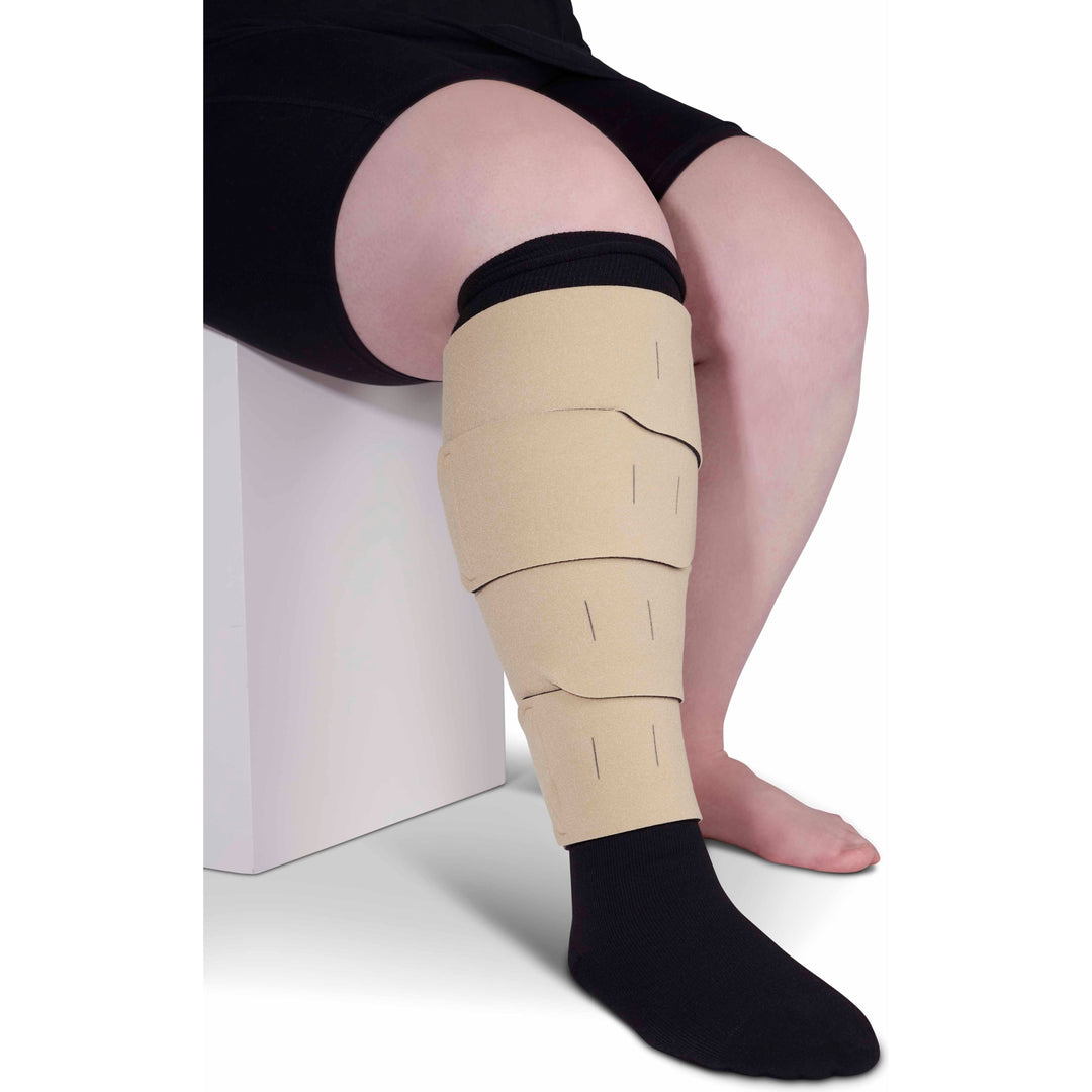 CIRCAID ® juxtalite hd Unterschenkel-Kompressionsbandage, Hauptteil