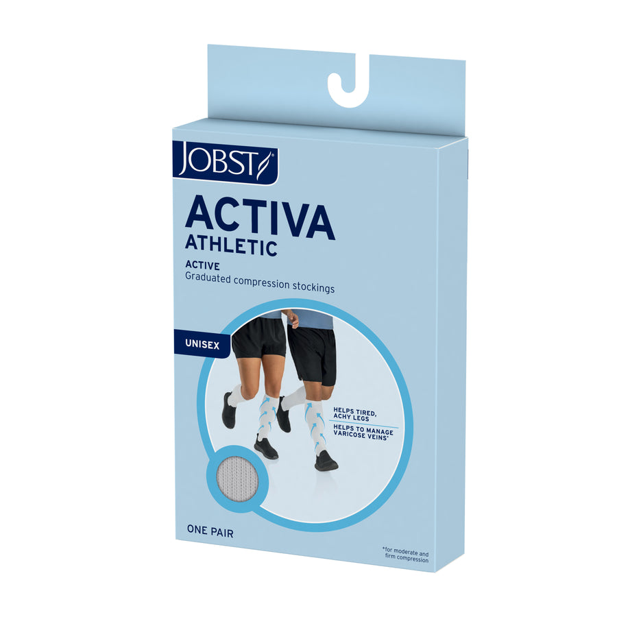 JOBST ® ACTIVA Atletisk knæhøjde 15-20 mmHg