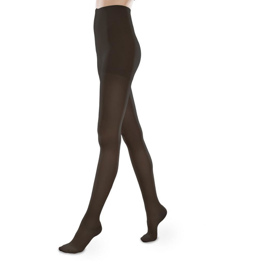 Therafirm Sheer Ease Collants pour femme 20-30 mmHg Cacao