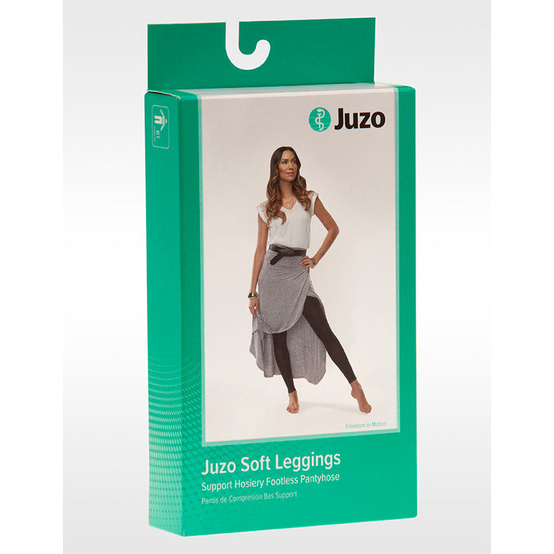 Juzo Leggings suaves 15-20 mmHg, caja