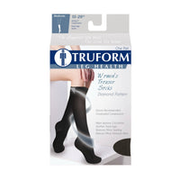 Truform Women's Trouser 15-20 mmHg Diamond Knee High