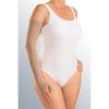 Mediven Harmony 20-30 mmHg Armsleeve w/ Gauntlet and Beaded Silicone Top Band, Sand