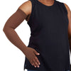 Mediven Harmony 20-30 mmHg Armsleeve w/ Gauntlet and Beaded Silicone Top Band, Java
