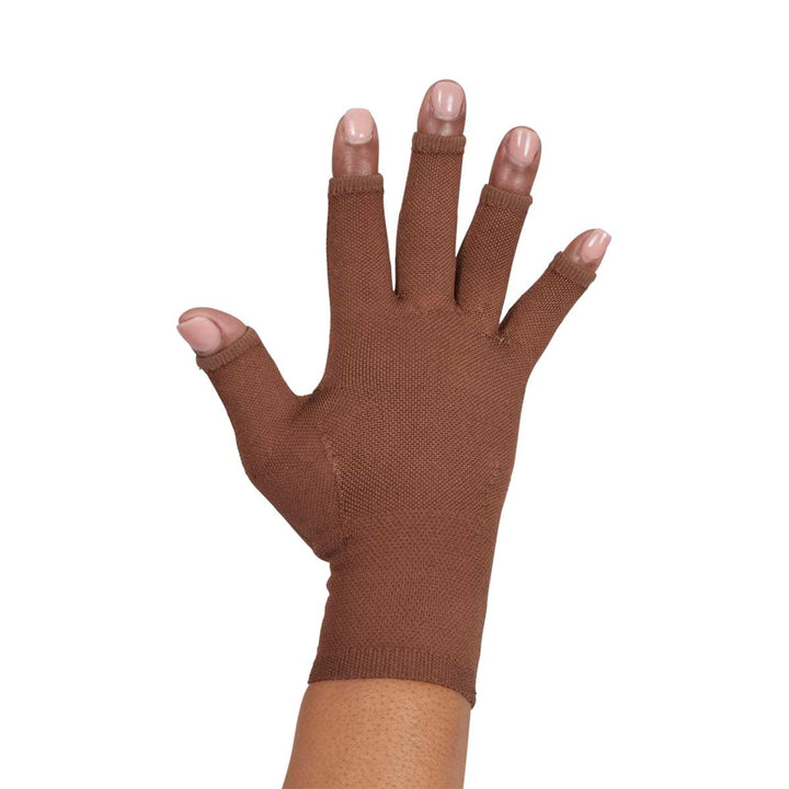 Mediven Harmony 30–40 mmHg nahtloser Handschuh, Java