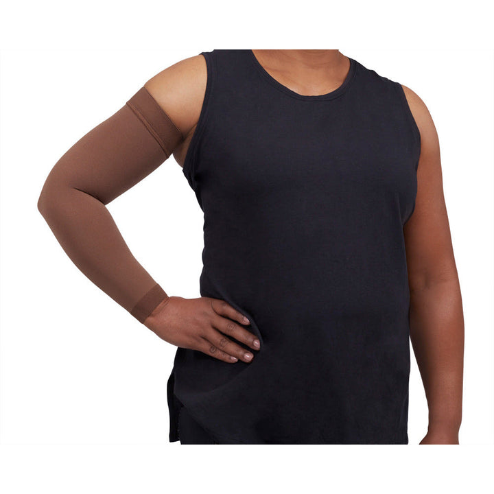 Manchon de bras confort Mediven 20-30 mmHg, extra large, Java