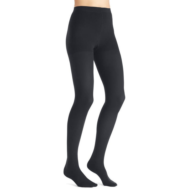 JOBST Blickdichte Damen-Taillenhose, 15–20 mmHg, Anthrazit