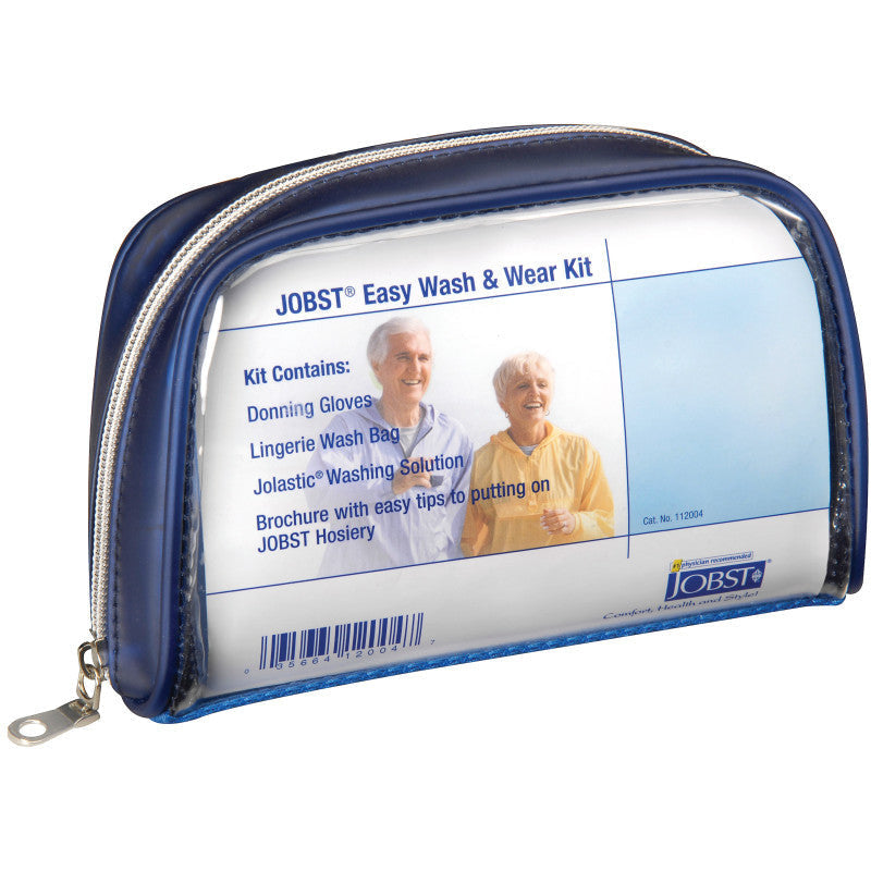 Kit JOBST ® Wash N Wear con panel transparente