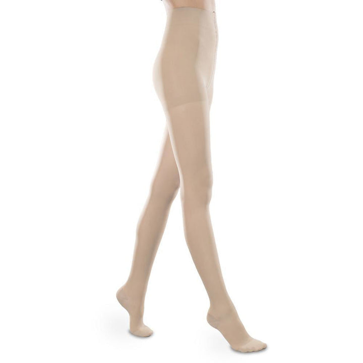 Therafirm Sheer Ease Damen-Strumpfhose, 30–40 mmHg, Natur