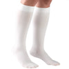 Truform 30-40 mmHg Kniestrümpfe, Weiß