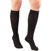 Truform Damenhose 15–20 mmHg Diamond Knee High, Schwarz