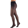 Truform Lites Women's 15-20 mmHg Pantyhose, Navy