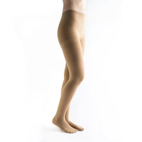 VenActive Women's Opaque 20-30 mmHg Pantyhose, Natural