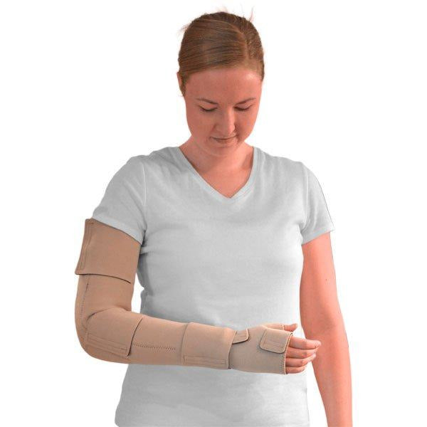 Solaris ReadyWrap Handschuh mit Armmanschette