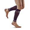The Run Kompressions-Wadenärmel 4.0, Herren, violett