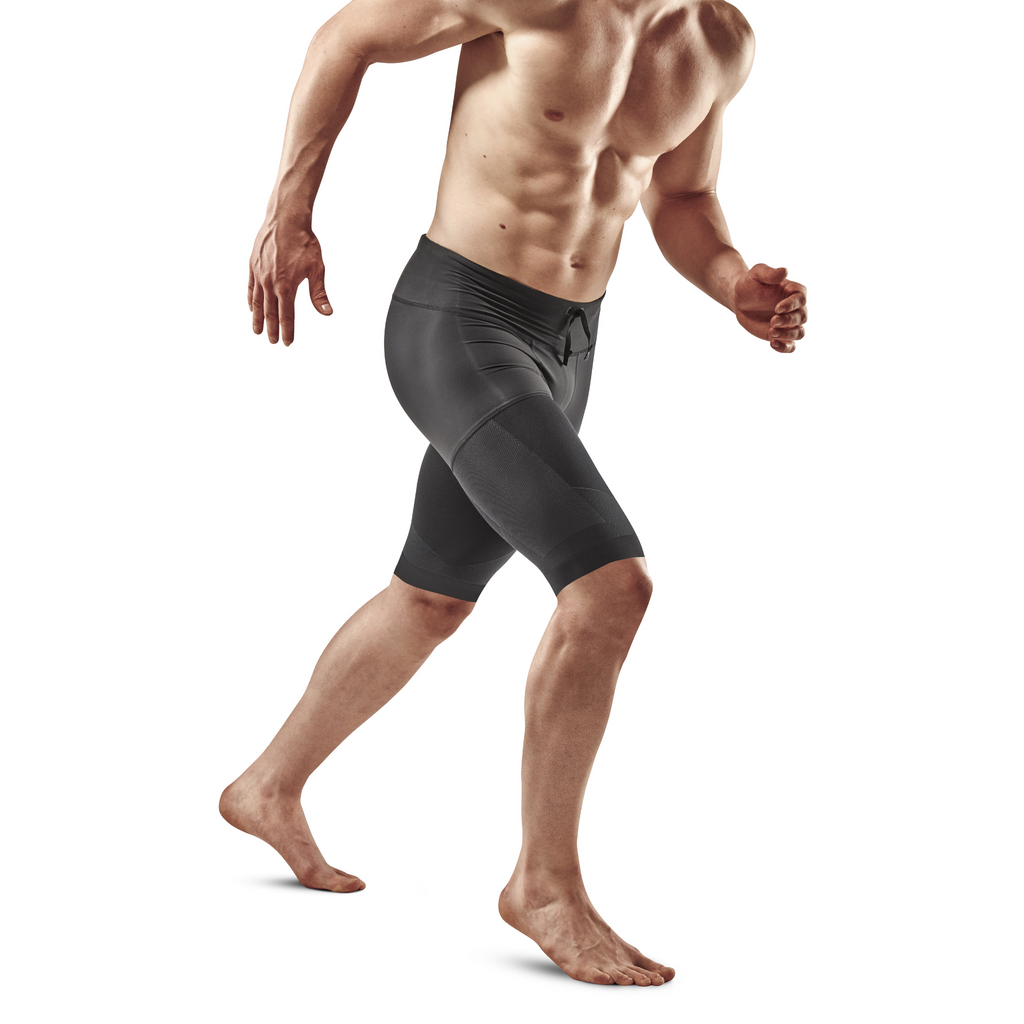 Compression Run Shorts 4.0 for Men | Running | Gym | CEP Sportswear