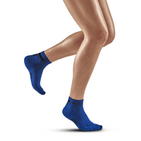 The Run Low Cut Socks 4.0, Women, Blue