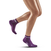 Die Run Low Cut Socken 4.0, Damen, violett