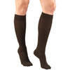 Truform Damenhose 15–20 mmHg Diamond Knee High, Braun