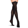 Therafirm 30-40 mmHg Thigh High, Black