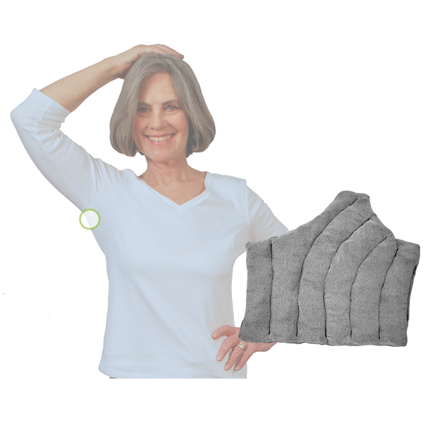 Solaris SwellSpot® Pad, Full Bra - Usage